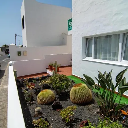 Casa Siroco Sol Lanzarote Tatil Evi