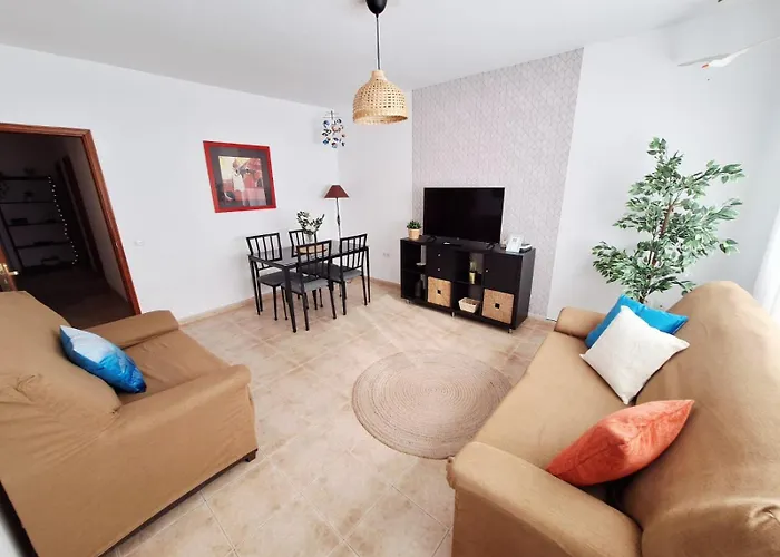 Дом отдыха Casa Siroco Sol Lanzarote *