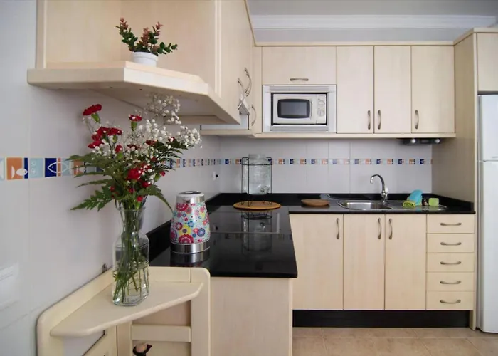 Дом отдыха Casa Siroco Sol Lanzarote *