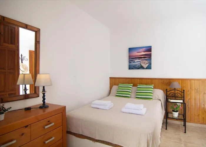 Casa Siroco Sol Lanzarote