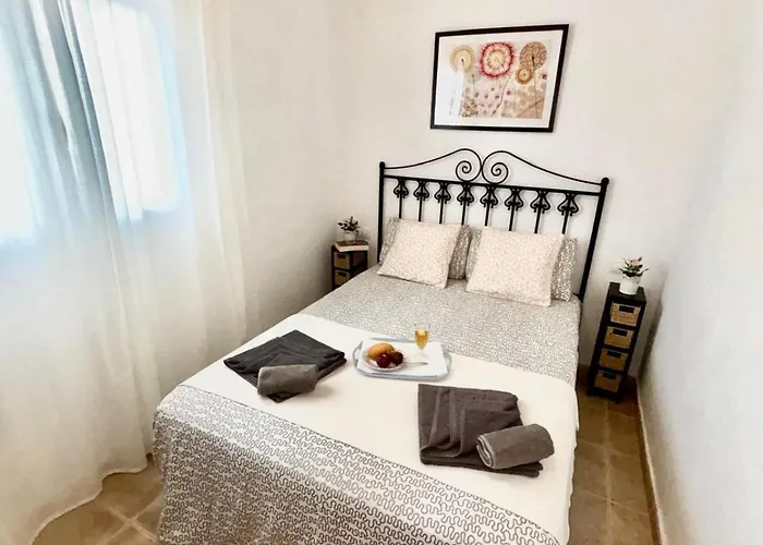 Дом отдыха Casa Siroco Sol Lanzarote Плайя-Онда