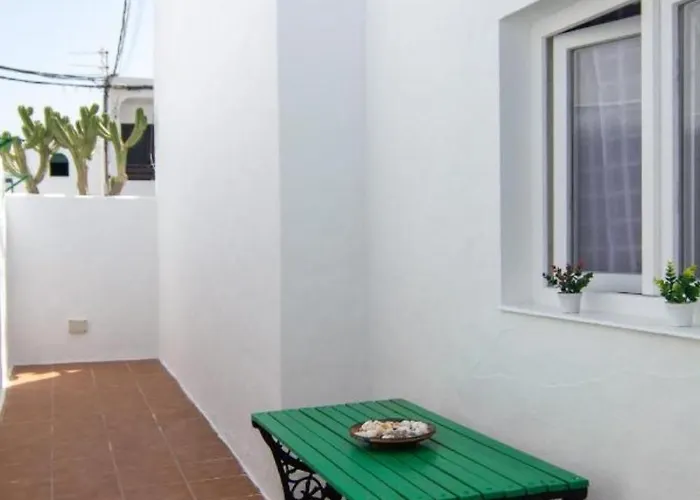 Casa Siroco Sol Lanzarote Плайя-Онда