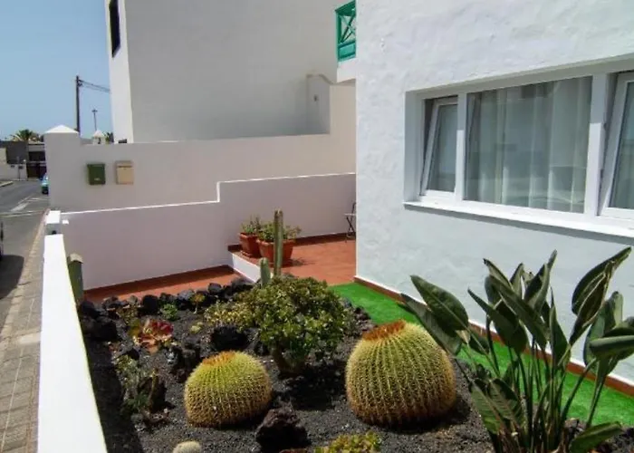 Casa Siroco Sol Lanzarote Плайя-Онда