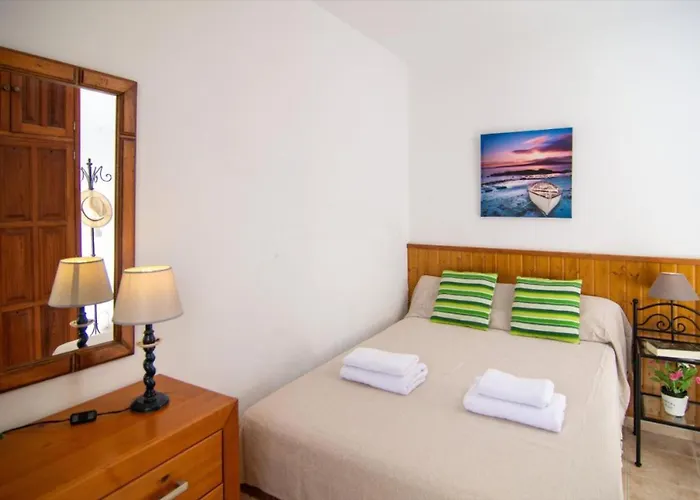 Casa Siroco Sol Lanzarote Tatil Evi Playa Honda (Lanzarote)