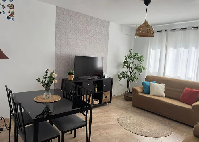 Casa Siroco Sol Lanzarote