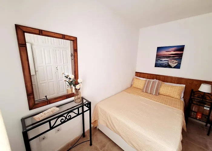 Casa Siroco Sol Lanzarote