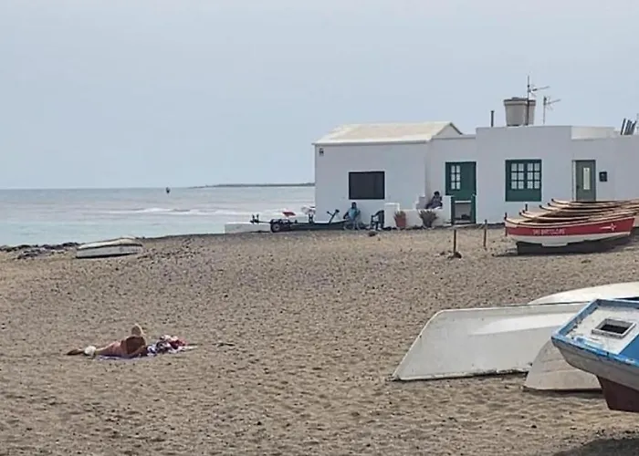 Holiday home Casa Siroco Sol Lanzarote Playa Honda (Lanzarote)