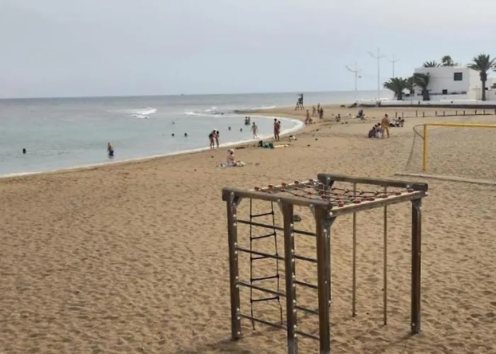 Casa Siroco Sol Lanzarote * Playa Honda (Lanzarote)