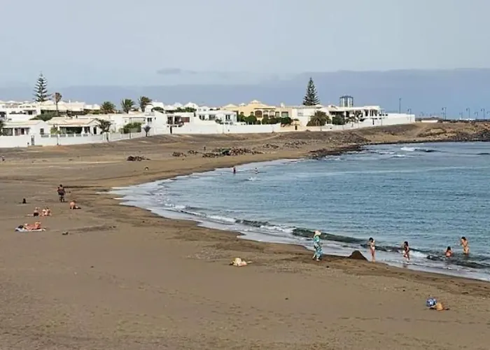 Casa Siroco Sol Lanzarote Playa Honda (Lanzarote)