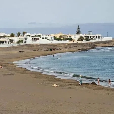 Casa Siroco Sol Lanzarote Casa de Férias *